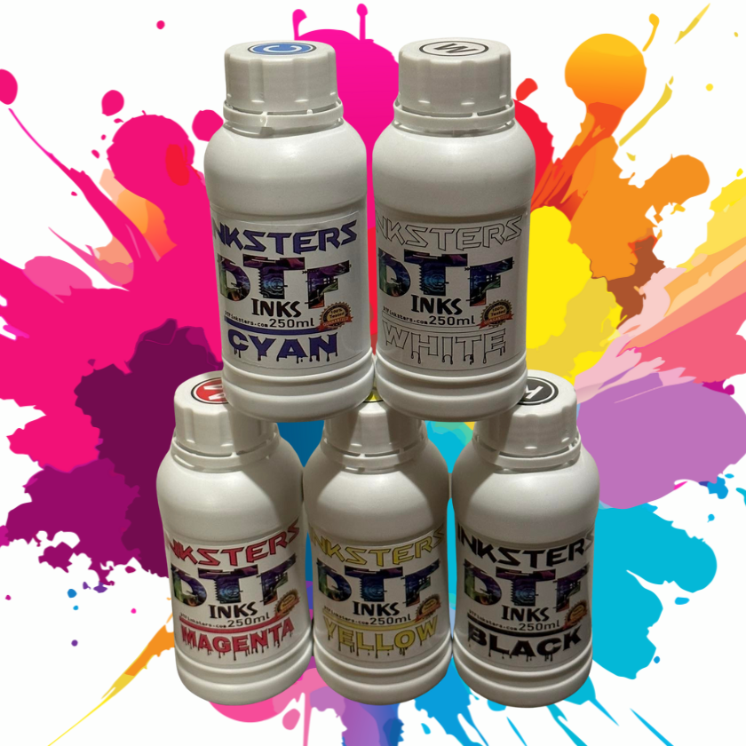 250ml Startup Inks Bundle